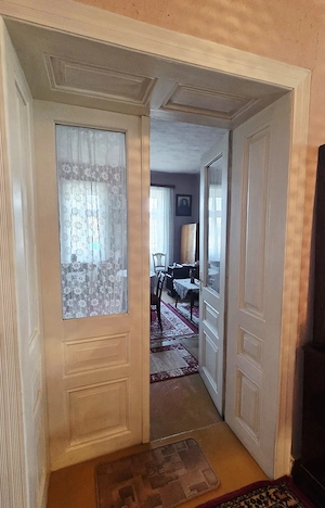 Vand casa caramida pe colt in Satchinez - imagine 9