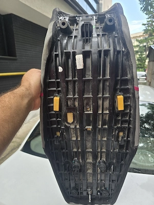 Sa inalta CF Moto 450 MT - imagine 4