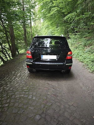 Mercedes GLK, 4Matic - imagine 2