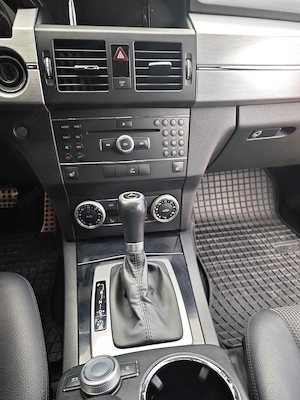 Mercedes GLK, 4Matic - imagine 7