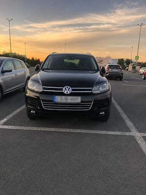 Touareg 3.0 V6 TDI Blue Motion DPF Automatik - imagine 3