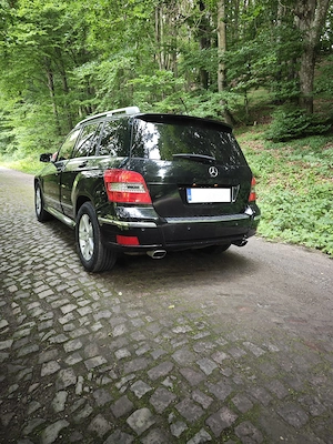 Mercedes GLK, 4Matic