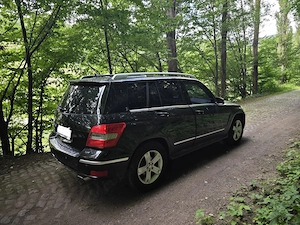 Mercedes GLK, 4Matic - imagine 4