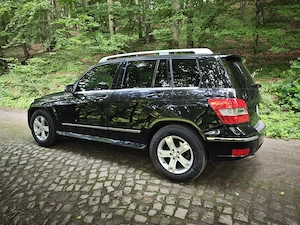 Mercedes GLK, 4Matic - imagine 3