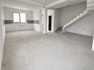 Duplex 4 camere 2 băi - 94mp/utili 287 mp teren Comision 0 - 155.000€ - imagine 4