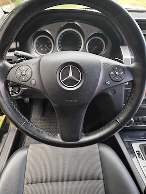 Mercedes GLK, 4Matic - imagine 6