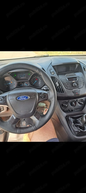 Vand ford trasit connect  prima imatriculare 2014 - imagine 5