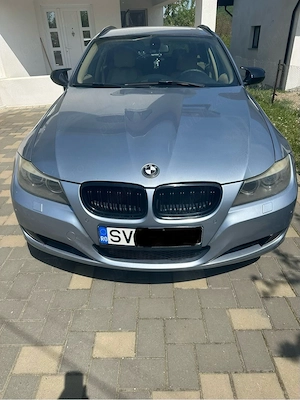 BMW E91 ,318D ,Facelift - imagine 2
