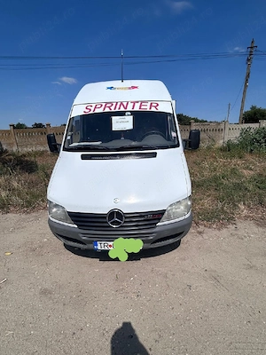 Mercedes Sprinter 311 - imagine 5