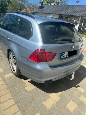 BMW E91 ,318D ,Facelift - imagine 5