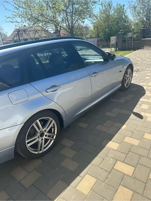 BMW E91 ,318D ,Facelift - imagine 3