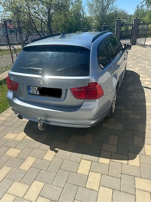 BMW E91 ,318D ,Facelift - imagine 4