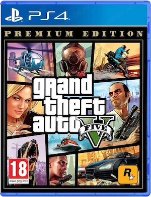 Grand Theft Auto V
