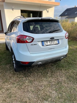 Ford Kuga full 2012 - imagine 6