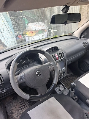 opel corsa - imagine 3