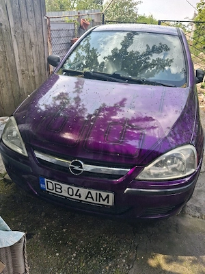 opel corsa - imagine 2