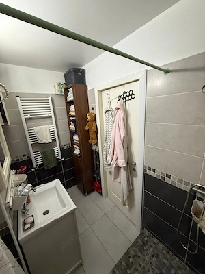 Vând sau schimb garsonieră dublă   41, 43 mp, zona Teleajen, Ploiești - imagine 5