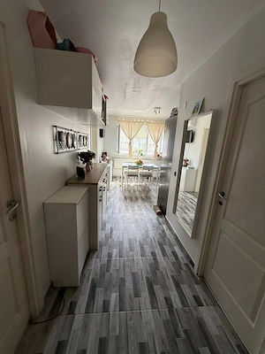Vând sau schimb garsonieră dublă   41, 43 mp, zona Teleajen, Ploiești