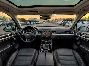 Touareg 3.0 V6 TDI Blue Motion DPF Automatik - imagine 8