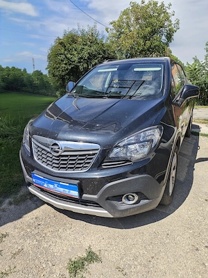 De vânzare Opel Mokka 1.6 tdci - imagine 2