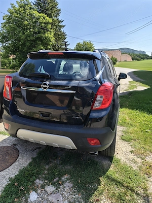 De vânzare Opel Mokka 1.6 tdci - imagine 5