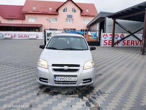 chevrolet aveo 1.6 benzina 16 valve  - imagine 4