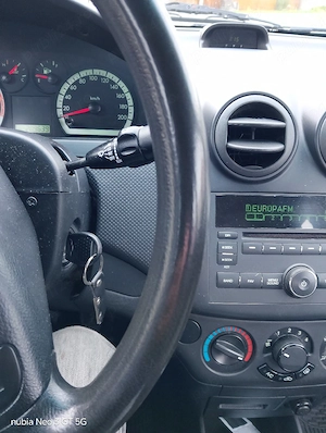 chevrolet aveo 1.6 benzina 16 valve  - imagine 5