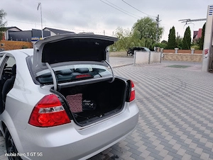 chevrolet aveo 1.6 benzina 16 valve  - imagine 3