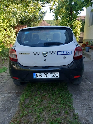 dezmembrez sandero2016 - imagine 5