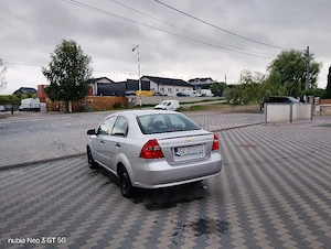 chevrolet aveo 1.6 benzina 16 valve  - imagine 2
