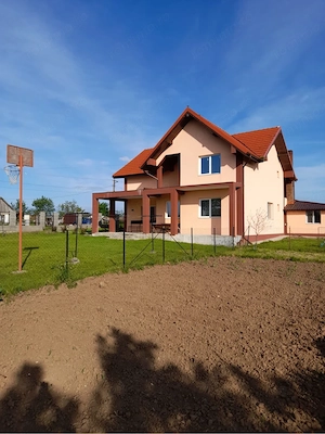 Casă în județul Arad Comuna Șagu Localitate Firiteaz 