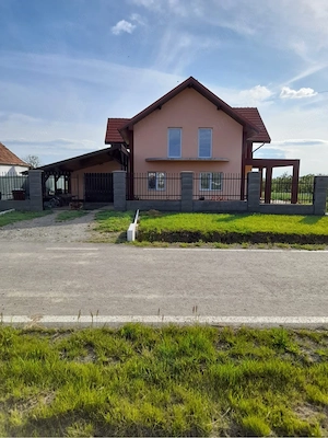 Casă în județul Arad Comuna Șagu Localitate Firiteaz  - imagine 5