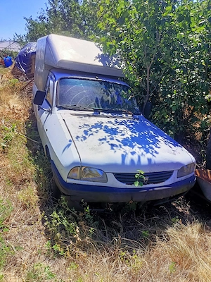 Dezmembrez și vând piese Dacia Papuc 1,5 