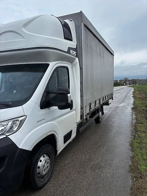 Autoutilitara Fiat Ducato  - imagine 3