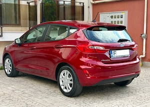 Ford Fiesta 2019 1.1L 2019 Unic Propietar  - imagine 3