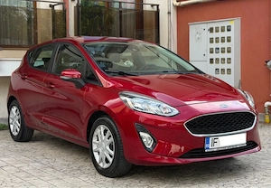 Ford Fiesta 2019 1.1L 2019 Unic Propietar  - imagine 2