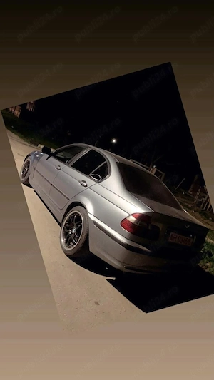 vand bmw e46 320d - imagine 2