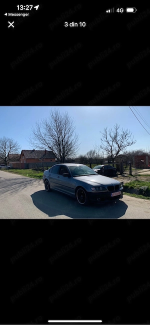 vand bmw e46 320d - imagine 5