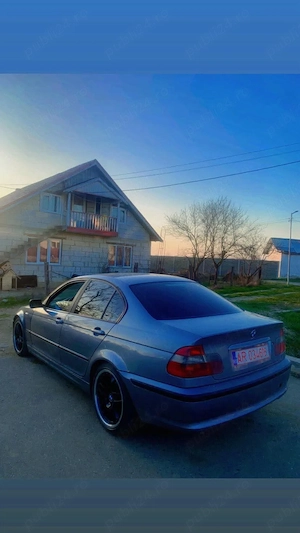 vand bmw e46 320d - imagine 4