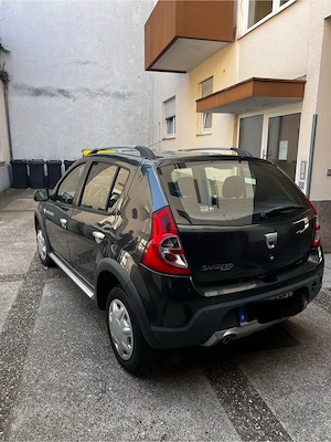 Dacia Sandero Stepway - imagine 2