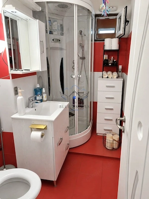 Apartament 2 camere modern in Astra- 2 balcoane si 2 locuri de parcare - imagine 9