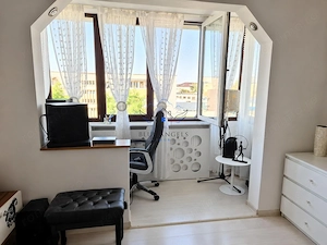 Apartament 2 camere modern in Astra- 2 balcoane si 2 locuri de parcare - imagine 4