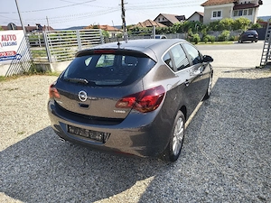 Opel Astra J Cosmo  - imagine 4