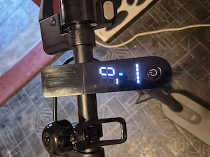 Trotineta electrică Xiaomi ca NOUĂ 