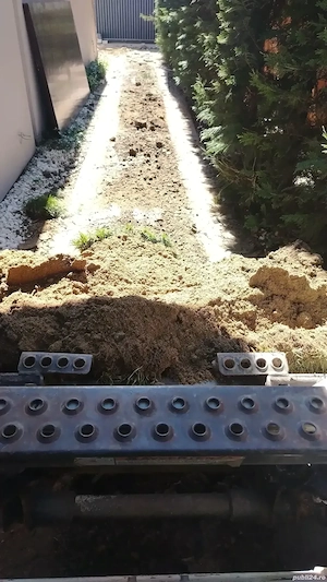 Pământ Mranita Utilaje 