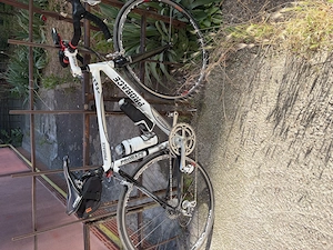 Bicicleta ProRace