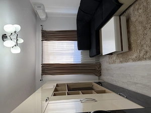 Vând apartament 2 camere decomandate complet utilat și mobilat etaj 2 Dudu Chiajna Ilfov  - imagine 3
