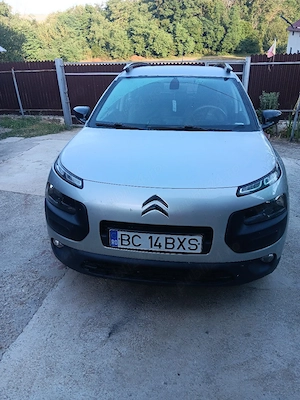 Citroen c4 cactus  - imagine 5