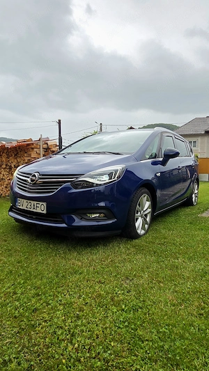 Vând Opel Zafira  - imagine 2