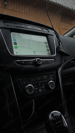 Vând Opel Zafira  - imagine 4